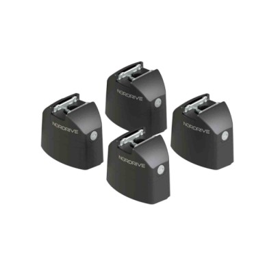 NEUTRO.jpg Kit Attacchi (fix Points) 2 Barre Ford Transit Courier Attacchi Su Misura (fix Points) Barre Portatutto Veicoli Comme