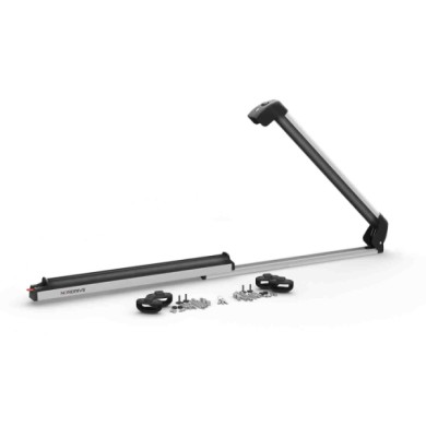 N40000-S-01.JPG Pro Slider Evo Aluminium Ps 60 Portasci Per Barre Da Tetto Argento Portasci Nordrive Portasci
