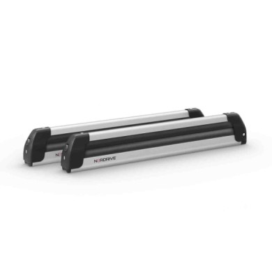 N40000-S-02.JPG Pro Slider Evo Aluminium Ps 60 Portasci Per Barre Da Tetto Argento Portasci Nordrive Portasci