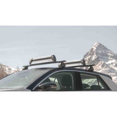 N40000-S-03.JPG Pro Slider Evo Aluminium Ps 60 Portasci Per Barre Da Tetto Argento Portasci Nordrive Portasci