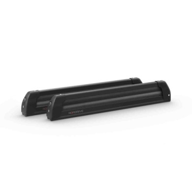 N40001-S-02.JPG Pro Slider Evo Aluminium Ps 60 Portasci Per Barre Da Tetto Nero Portasci Nordrive Portasci
