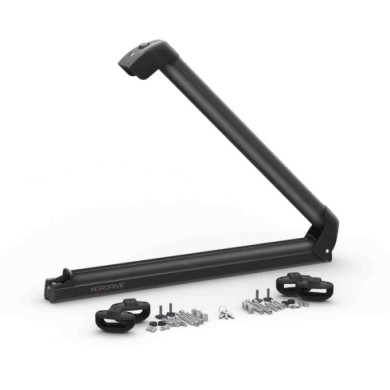 N40013-S-01.JPG Nordic King Evo Aluminium Nk 60 Portasci Per Barre Da Tetto Nero Portasci Nordrive Portasci
