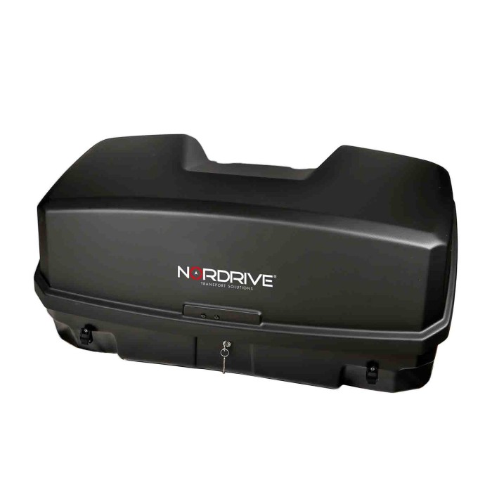 N50430-S-02.JPG Zawa Baule Posteriore Per Portabici Wave 3 E Wave 4 Portabiciclette Per Gancio Traino Portabiciclette