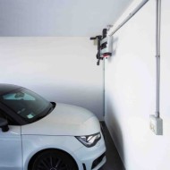 N50950-S-01.JPG Sphere 1 Supporto Universale Per Portabiciclette Posteriori A Gancio Traino Fissaggio A Muro O Soffitto Portabic