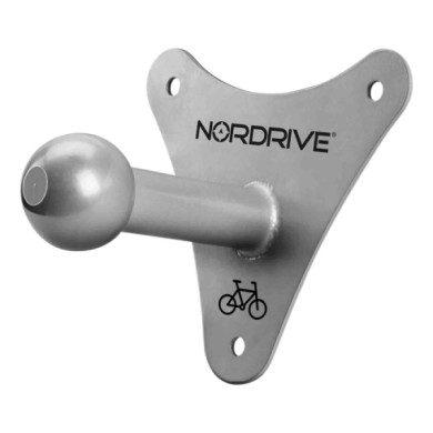 N50951-S-01.JPG Sphere 2 Supporto Universale Per Portabiciclette Posteriori A Gancio Traino Con Fissaggio A Muro Portabiciclette