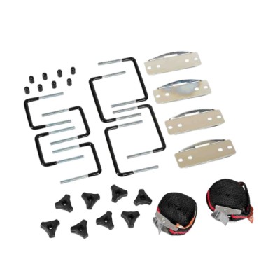 N60000K-D-01.JPG Ricambio Kit Fissaggio Standard Accessori E Ricambi Box Tetto