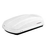 Box 330 Box Tetto In Abs 330 Litri Bianco Lucido Box 330 Box Tetto Nordrive Box Tetto