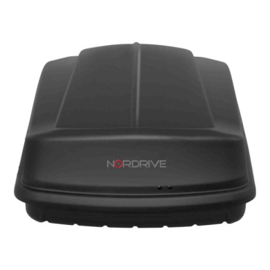 N60004-S-04.JPG Box 330 Box Tetto In Abs 330 Litri Nero Goffrato Box 330 Box Tetto Nordrive Box Tetto