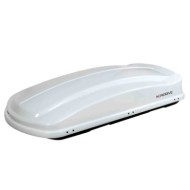 Box 430 Box Tetto In Abs 430 Litri Bianco Lucido Box 430 Box Tetto Nordrive Box Tetto