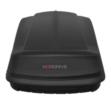 N60016-S-04.JPG Box 430 Box Tetto In Abs 430 Litri Nero Goffrato Box 430 Box Tetto Nordrive Box Tetto