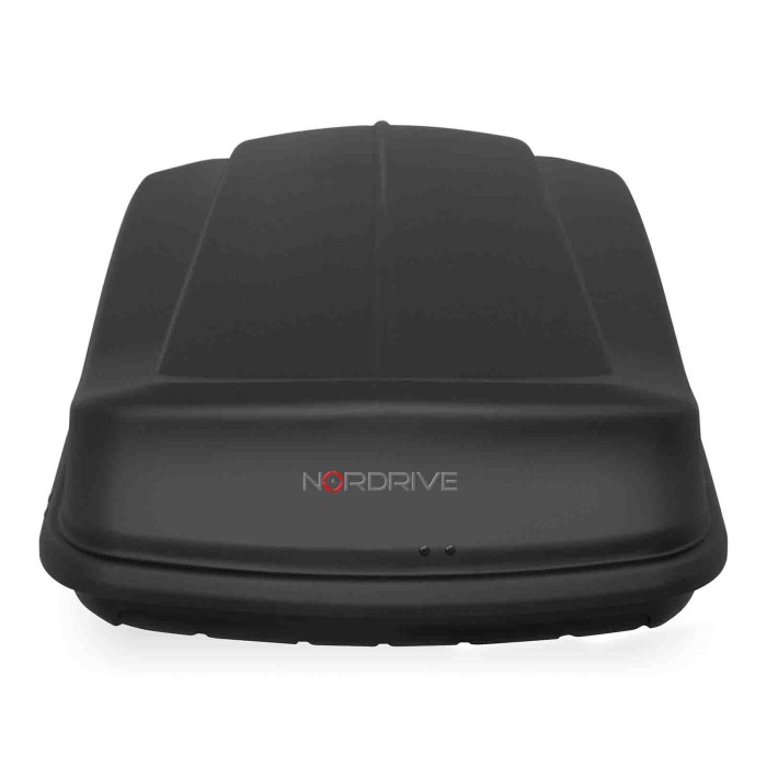 N60019-S-04.JPG Box 530 Box Tetto In Abs 530 Litri Nero Goffrato Box 530 Box Tetto Nordrive Box Tetto