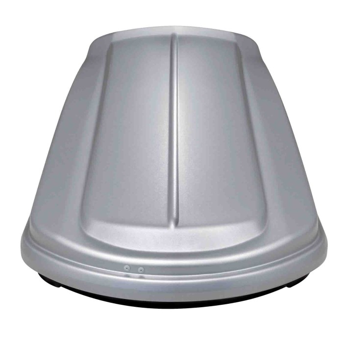 N60020-S-02.JPG Box 530 Box Tetto In Abs 530 Litri Grigio Goffrato Box 530 Box Tetto Nordrive Box Tetto