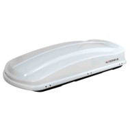 Box 530 Box Tetto In Abs 530 Litri Bianco Lucido Box 530 Box Tetto Nordrive Box Tetto