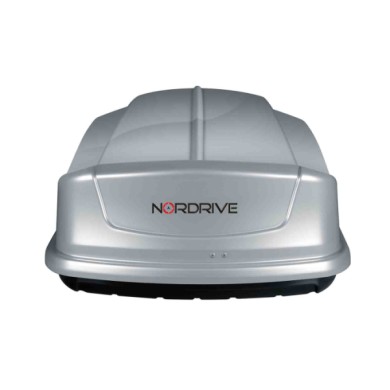 N60026-S-02.JPG Box 630 Box Tetto In Abs 630 Litri Argento Lucido Box 630 Box Tetto Nordrive Box Tetto