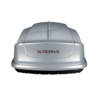 N60026-S-02.JPG Box 630 Box Tetto In Abs 630 Litri Argento Lucido Box 630 Box Tetto Nordrive Box Tetto