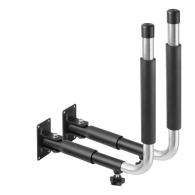 N60050-S-02.JPG Coppia Supporti Da Parete Per Box Tetto Tipo 1 Laterale Accessori E Ricambi Box Tetto