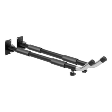 N60051-S-02.JPG Coppia Supporti Da Parete Per Box Tetto Tipo 2 Orizzontale Accessori E Ricambi Box Tetto