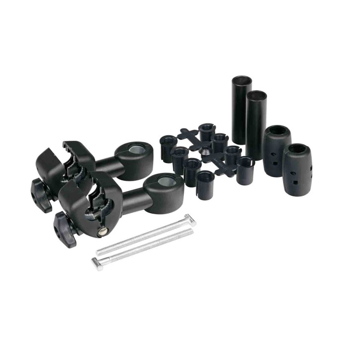 N70060-D-01.JPG Fit Kit A Kit Di Montaggio A Poggiatesta Punto 3p-punto Evo 3p-147 3p Griglie Separatrici Griglie Divisorie