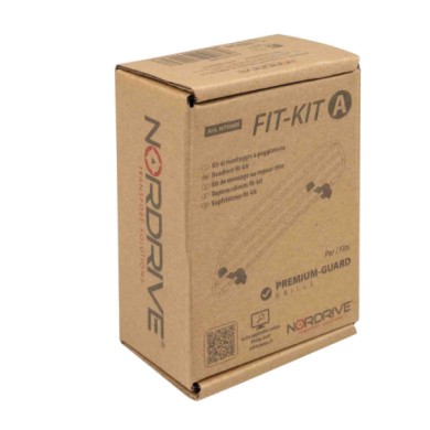 N70060-C-01.JPG Fit Kit A Kit Di Montaggio A Poggiatesta Punto 3p-punto Evo 3p-147 3p Griglie Separatrici Griglie Divisorie