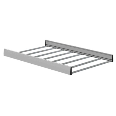 NKR0101-A-01.JPG Krs 12 Kargo Rack Compact 210x135x12 Cm Kargo Rack System Kit Completo Ceste Portacarico Veicoli Commerciali