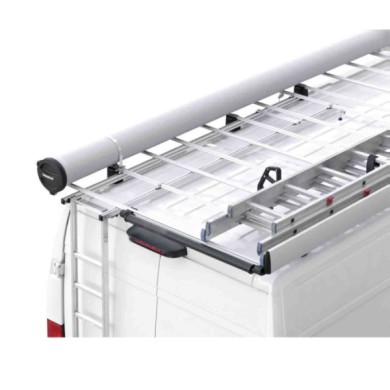 NKR0601-A-02.JPG Krs 07 Kargo Rack Compact 120x115x7 Cm Kargo Rack System Kit Completo Ceste Portacarico Veicoli Commerciali