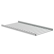 Krs 12 Kargo Rack Extended 270x180x12 Cm Kargo Rack System Kit Completo Ceste Portacarico Veicoli Commerciali