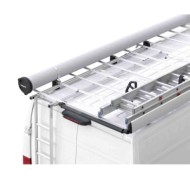 NKR0101-A-02.JPG Krs 12 Kargo Rack Extended 270x180x12 Cm Kargo Rack System Kit Completo Ceste Portacarico Veicoli Commerciali