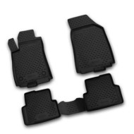 Set Tappeti Su Misura In Tpe Chevrolet Aveo 4p-aveo 5p Tappeti Su Misura In Tpe Tappeti Su Misura