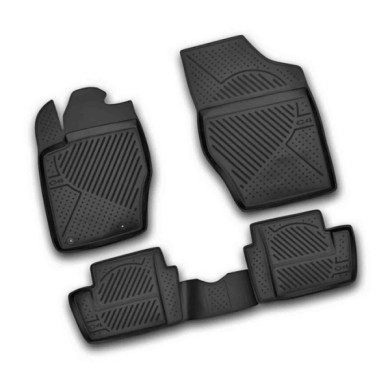 NEUTRO.jpg Set Tappeti Su Misura In Tpe Citroen C4 3p-c4 5p Tappeti Su Misura In Tpe Tappeti Su Misura