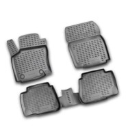 Set Tappeti Su Misura In Tpe Ford Mondeo 4p-mondeo 5p Tappeti Su Misura In Tpe Tappeti Su Misura