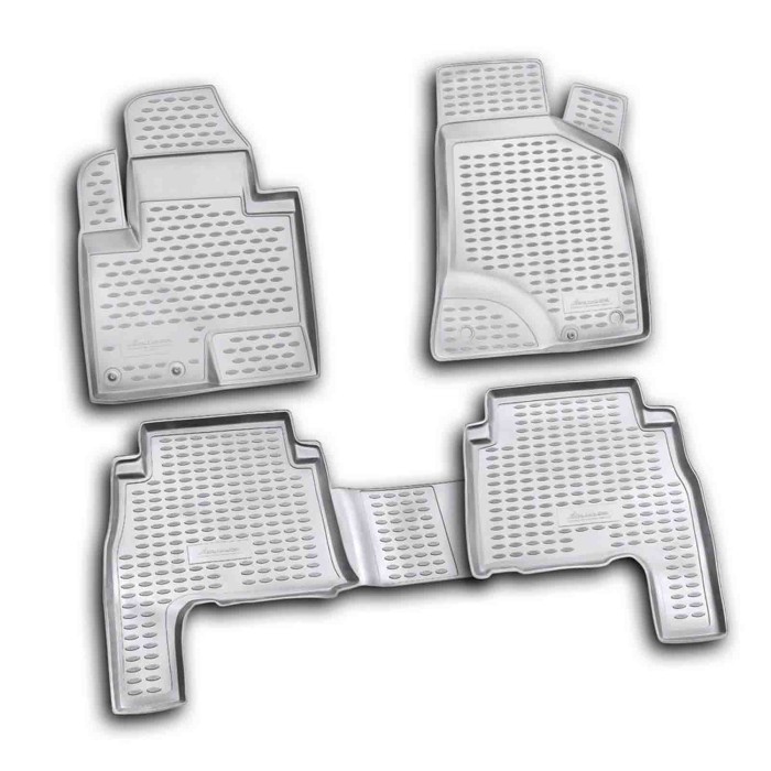 NEUTRO.jpg Set Tappeti Su Misura In Tpe Hyundai Santa Fe Tappeti Su Misura In Tpe Tappeti Su Misura