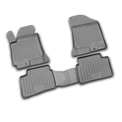 NEUTRO.jpg Set Tappeti Su Misura In Tpe Kia Cee'd 5p-cee'd Sporty Wagon Tappeti Su Misura In Tpe Tappeti Su Misura