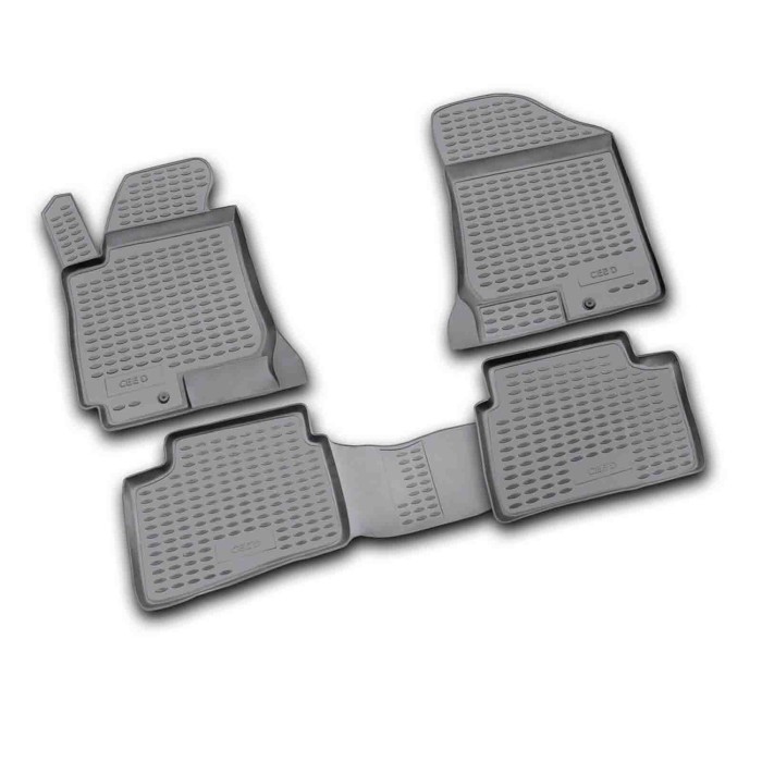 NEUTRO.jpg Set Tappeti Su Misura In Tpe Kia Cee'd 5p-cee'd Sporty Wagon Tappeti Su Misura In Tpe Tappeti Su Misura