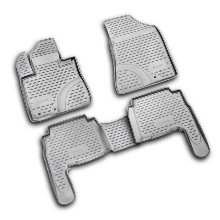 NEUTRO.jpg Set Tappeti Su Misura In Tpe Kia Sorento Tappeti Su Misura In Tpe Tappeti Su Misura Nv00244
