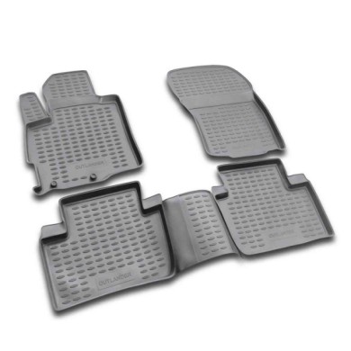 NEUTRO.jpg Set Tappeti Su Misura In Tpe Mitsubishi Outlander Tappeti Su Misura In Tpe Tappeti Su Misura Nv00326
