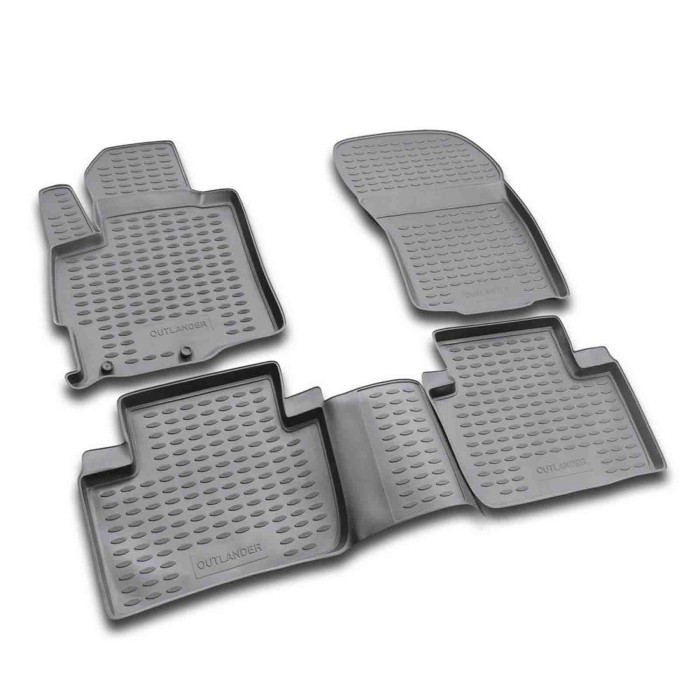 NEUTRO.jpg Set Tappeti Su Misura In Tpe Mitsubishi Outlander Tappeti Su Misura In Tpe Tappeti Su Misura Nv00326