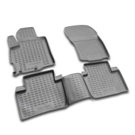 Set Tappeti Su Misura In Tpe Mitsubishi Outlander Tappeti Su Misura In Tpe Tappeti Su Misura Nv00326