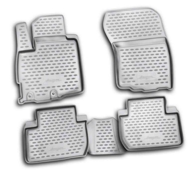 NEUTRO.jpg Set Tappeti Su Misura In Tpe Mitsubishi Outlander Tappeti Su Misura In Tpe Tappeti Su Misura