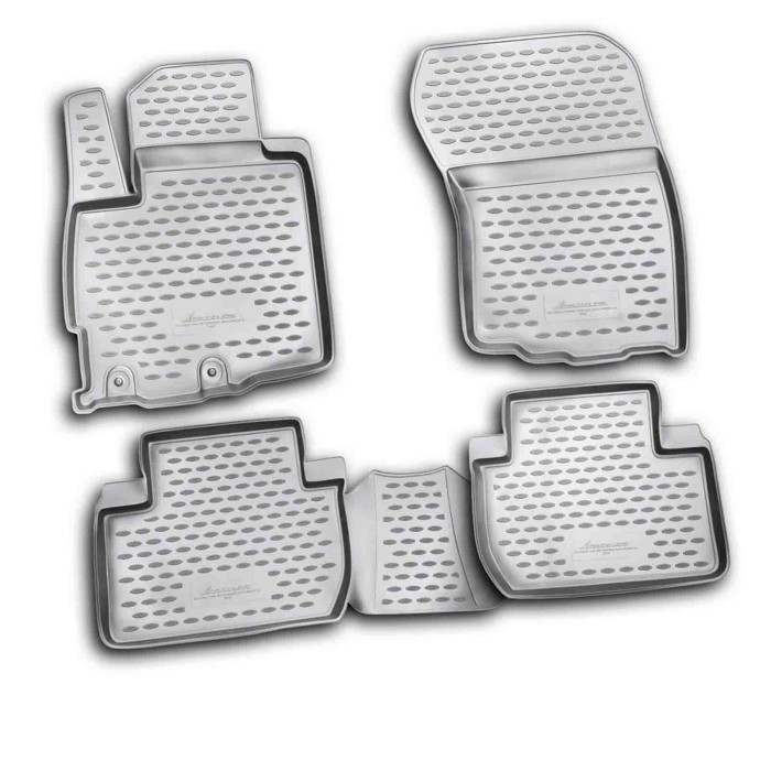NEUTRO.jpg Set Tappeti Su Misura In Tpe Mitsubishi Outlander Tappeti Su Misura In Tpe Tappeti Su Misura