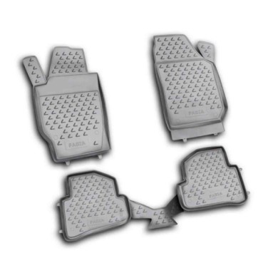 NEUTRO.jpg Set Tappeti Su Misura In Tpe Skoda Fabia 5p-fabia Wagon Tappeti Su Misura In Tpe Tappeti Su Misura