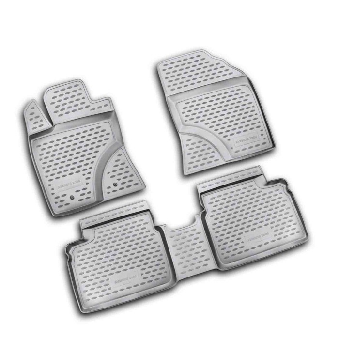 NEUTRO.jpg Set Tappeti Su Misura In Tpe Toyota Avensis 4p-avensis Wagon Tappeti Su Misura In Tpe Tappeti Su Misura