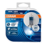 P43T.JPG 12v Cool Blue Boost (h4) 100/90w P43t 2 Pz Scatola Plast. Cool Blue Boost 12v Osram Alogene