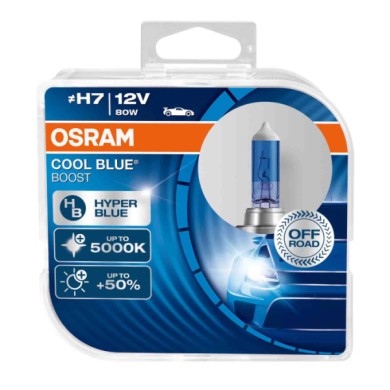 PX26D.JPG 12v Cool Blue Boost (h7) 80w Px26d 2 Pz Scatola Plast. Cool Blue Boost 12v Osram Alogene