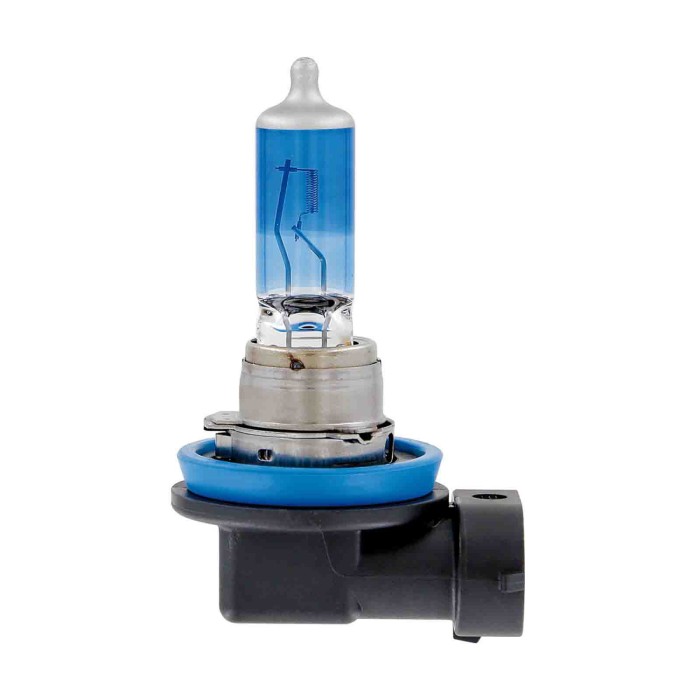 F012.JPG 12v Cool Blue Boost (h11) 80w Pgj19 2 2 Pz Scatola Plast. Cool Blue Boost 12v Osram Alogene