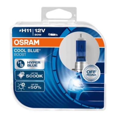 PGJ19-2.JPG 12v Cool Blue Boost (h11) 80w Pgj19 2 2 Pz Scatola Plast. Cool Blue Boost 12v Osram Alogene