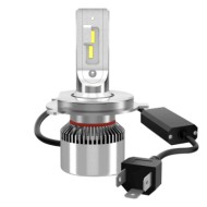 12v Ledriving Xtr (h4) 13/13w P43t 2 Pz Scatola Ledriving Xtr 12v Osram Led