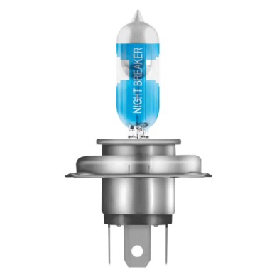 F003.JPG 12v Night Breaker Laser H4 60/55w P43t 2 Pz Scatola Plast. Night Breaker Laser 12v Osram Alogene