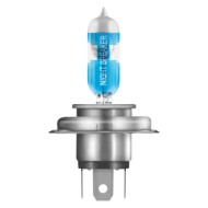 12v Night Breaker Laser H4 60/55w P43t 2 Pz Scatola Plast. Night Breaker Laser 12v Osram Alogene