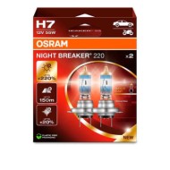 O64210NB2202HB-S-01.JPG 12v Night Breaker 220 H7 55w Px26d 2 Pz Scatola Night Breaker 220 12v Osram Alogene