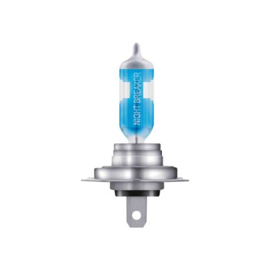 F004.JPG 12v Night Breaker Laser H7 55w Px26d 2 Pz Scatola Plast. Night Breaker Laser 12v Osram Alogene